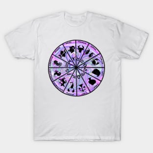 Zodiac Thriller T-Shirt